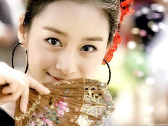 韩国也有纯天然美女　宋智孝全智贤宋慧乔朴信惠