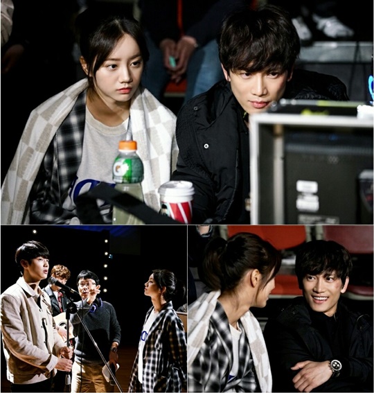 惠利池城新剧《戏子》今日首播 海量剧照抢先看【组图】