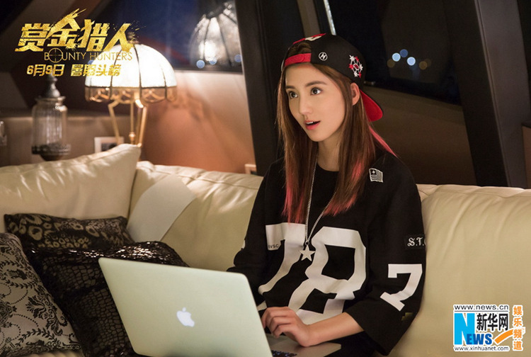 李敏镐钟汉良颠覆出演 《赏金猎人》定档6.9剧照公开【组图】