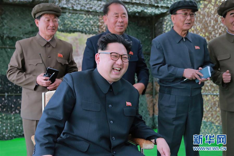 （国际）（3）朝鲜再次成功发射潜射导弹 