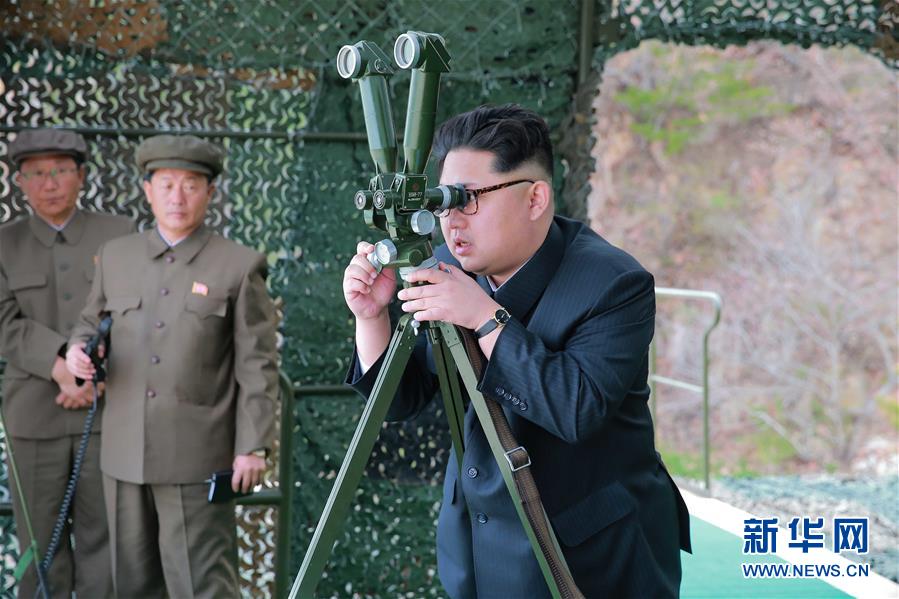 （国际）（4）朝鲜再次成功发射潜射导弹 