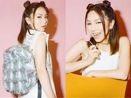 &ldquo;哪吒头&rdquo;风靡全球！bigbang太阳水果姐娜扎众星示范俏皮发型【组图】