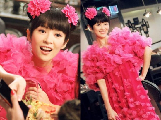 &ldquo;哪吒头&rdquo;风靡全球！bigbang太阳水果姐娜扎众星示范俏皮发型【组图】