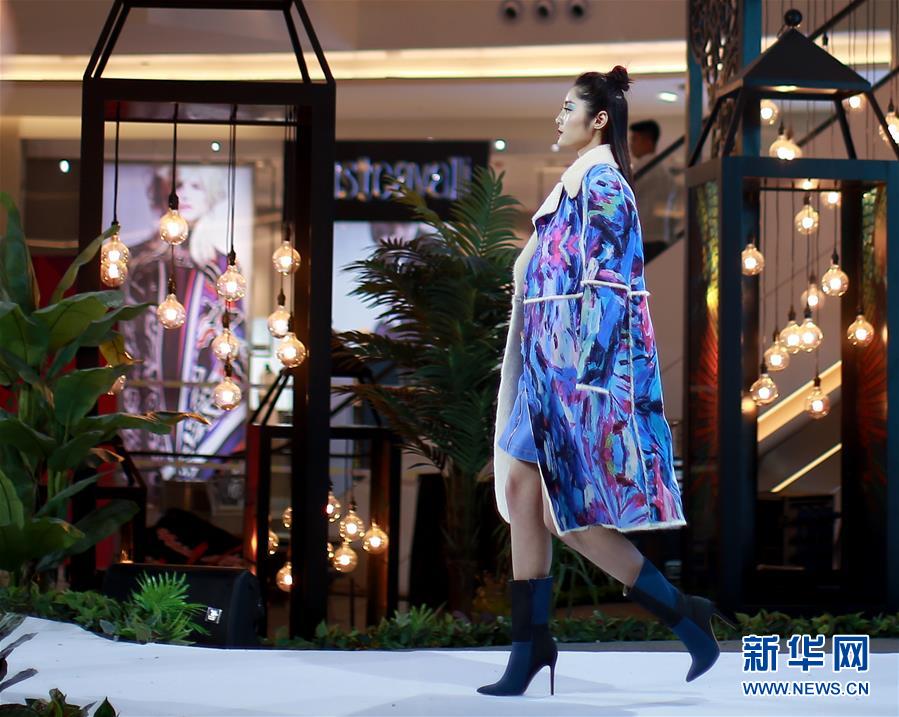 （晚報）（8）第十六屆中國（青島）國際時裝周開幕