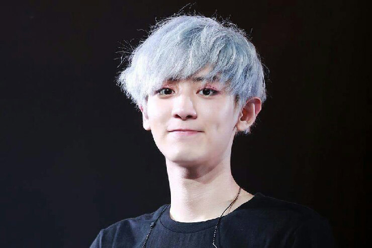 bigbang权志龙EXO灿烈世勋 韩男团中的银发美少年盘点【组图】