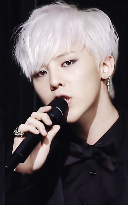 bigbang权志龙EXO灿烈世勋 韩男团中的银发美少年盘点【组图】