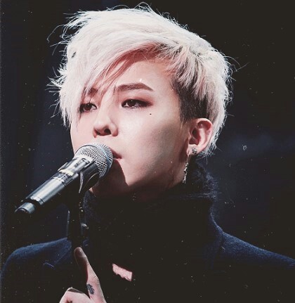 bigbang权志龙EXO灿烈世勋 韩男团中的银发美少年盘点【组图】