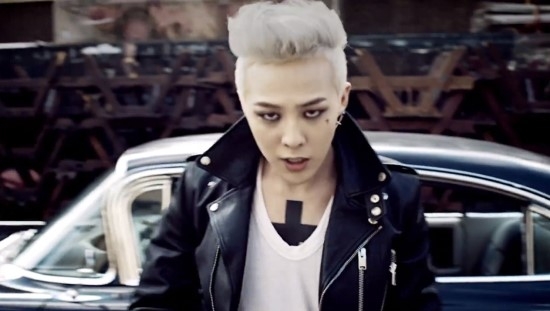 bigbang权志龙EXO灿烈世勋 韩男团中的银发美少年盘点【组图】