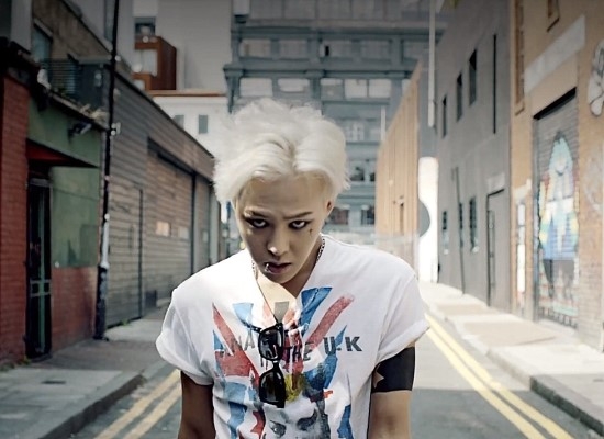 bigbang权志龙EXO灿烈世勋 韩男团中的银发美少年盘点【组图】