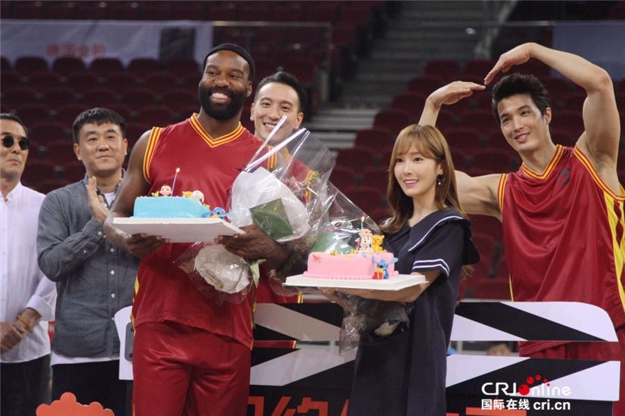 纽约人在北京马布里Jessica吴尊