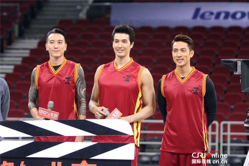 纽约人在北京马布里Jessica吴尊