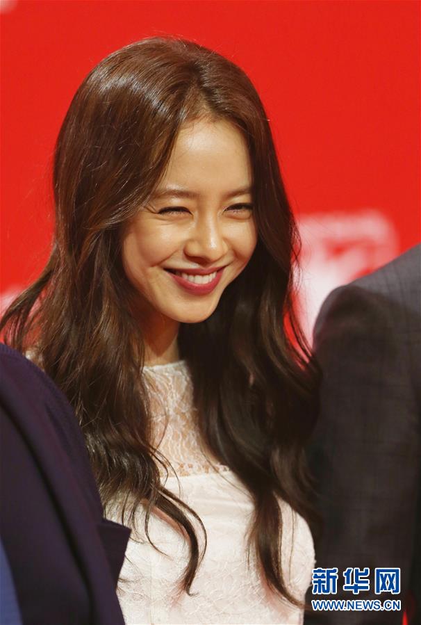 （文化）（5）2016上海国际电影电视节盛典红毯仪式举行