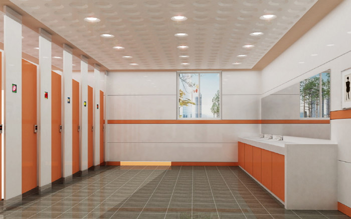 韩国给中国游客留下印象最好的地方竟是厕所