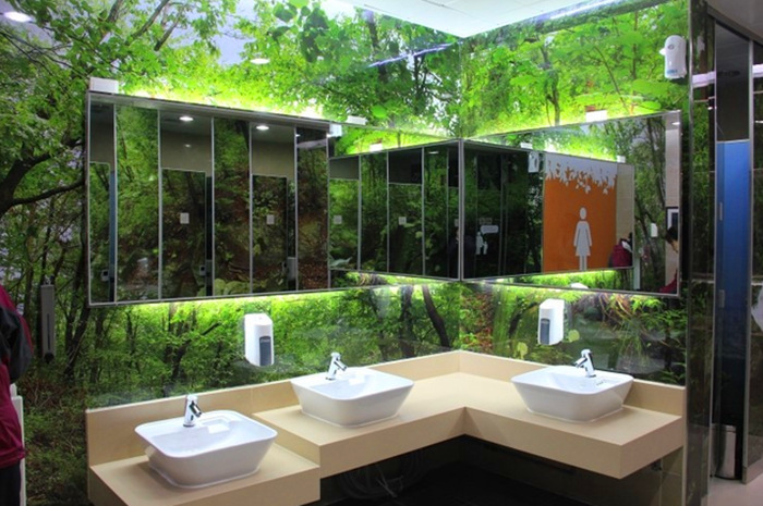 韩国给中国游客留下印象最好的地方竟是厕所