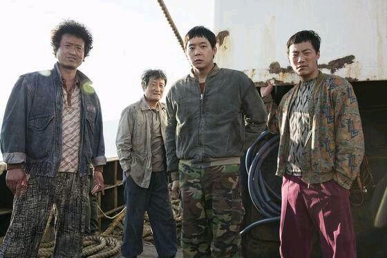 吴彦祖批小鲜肉 宋仲基李敏镐等韩国男星有颜也有演技【组图】