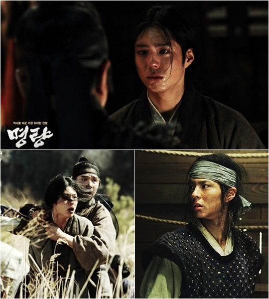 吴彦祖批小鲜肉 宋仲基李敏镐等韩国男星有颜也有演技【组图】