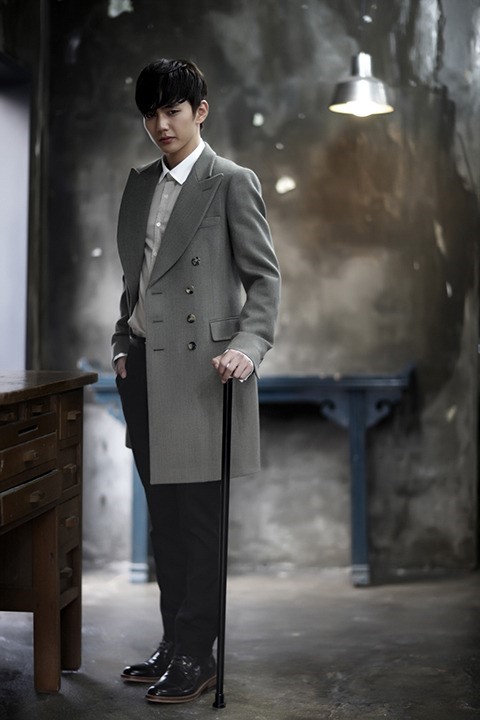 吴彦祖批小鲜肉 宋仲基李敏镐等韩国男星有颜也有演技【组图】