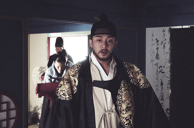 吴彦祖批小鲜肉 宋仲基李敏镐等韩国男星有颜也有演技【组图】