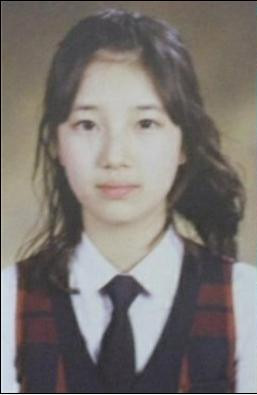 关晓彤高中毕业照清纯可人 宋仲基李敏镐等韩星学生时代青涩照【组图】