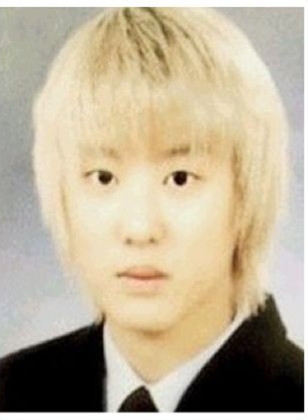 关晓彤高中毕业照清纯可人 宋仲基李敏镐等韩星学生时代青涩照【组图】