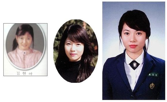 关晓彤高中毕业照清纯可人 宋仲基李敏镐等韩星学生时代青涩照【组图】