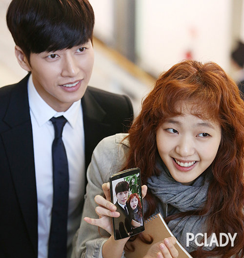 当韩国欧巴碰上大陆剧 朴海镇池昌旭都hold不住