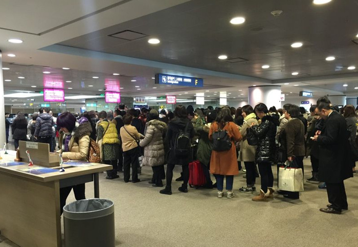 韩国留学党新福利 出入境可自助通关免排长队
