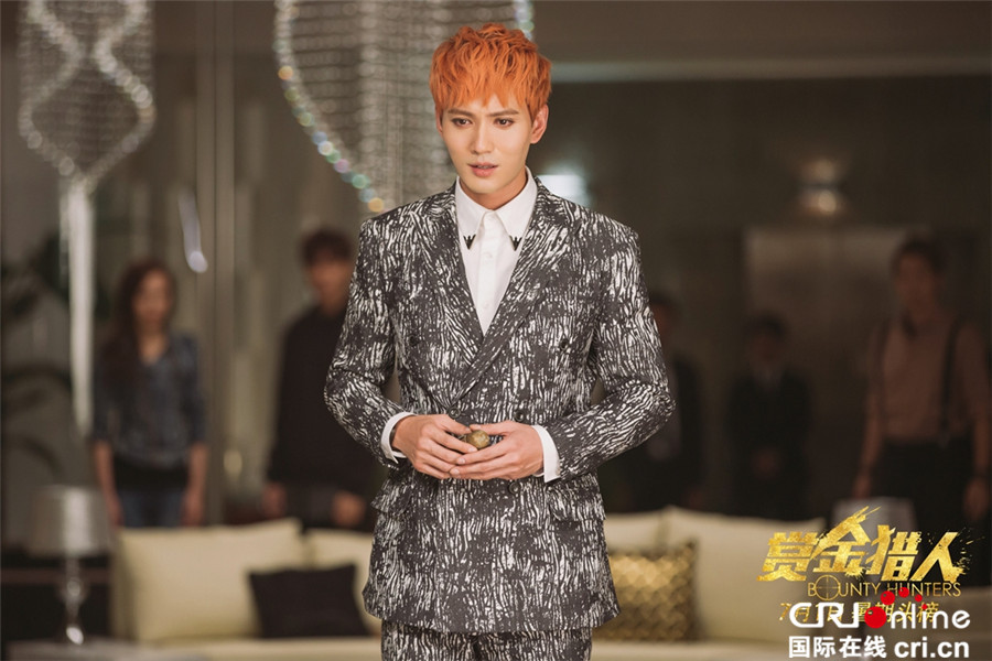 《赏金猎人》成下半年首部跻身&ldquo;亿元俱乐部&rdquo;国产影片