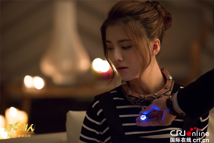 《赏金猎人》成下半年首部跻身&ldquo;亿元俱乐部&rdquo;国产影片