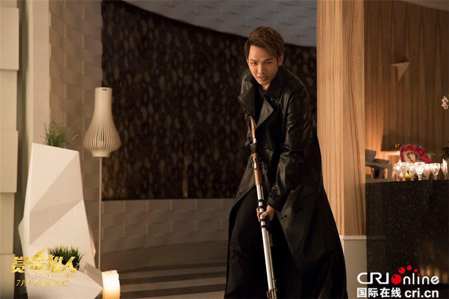 《赏金猎人》成下半年首部跻身&ldquo;亿元俱乐部&rdquo;国产影片