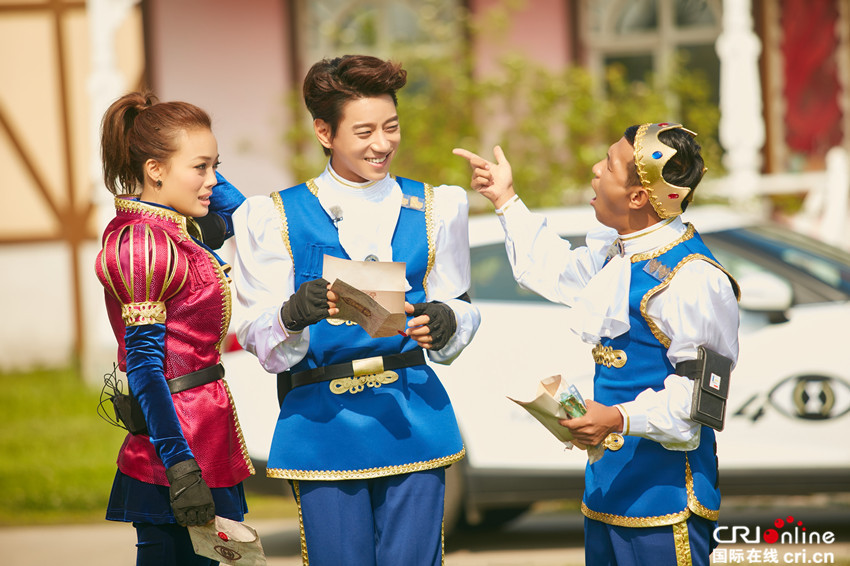 黄致列加盟《全员2》