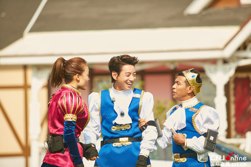 黄致列加盟《全员2》