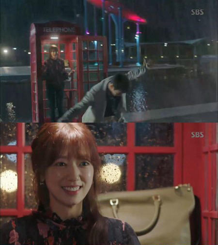 《Doctors》第6集收視率逼近20% 樸信惠金來沅雨中浪漫kiss【組圖】