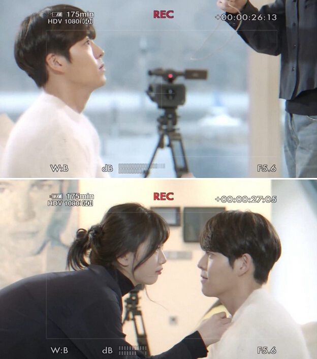 《任意依恋》今日首播高清剧照抢先看 金宇彬：李敏镐给我鼓励【组图】