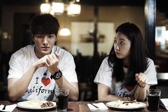 金来沅李敏镐李钟硕张根硕郑容和 韩国男神都被朴信惠收割了【组图】