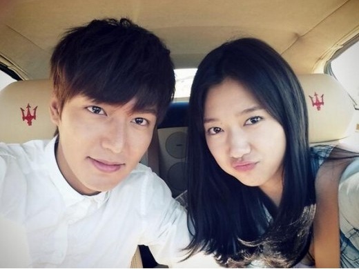 金来沅李敏镐李钟硕张根硕郑容和 韩国男神都被朴信惠收割了【组图】