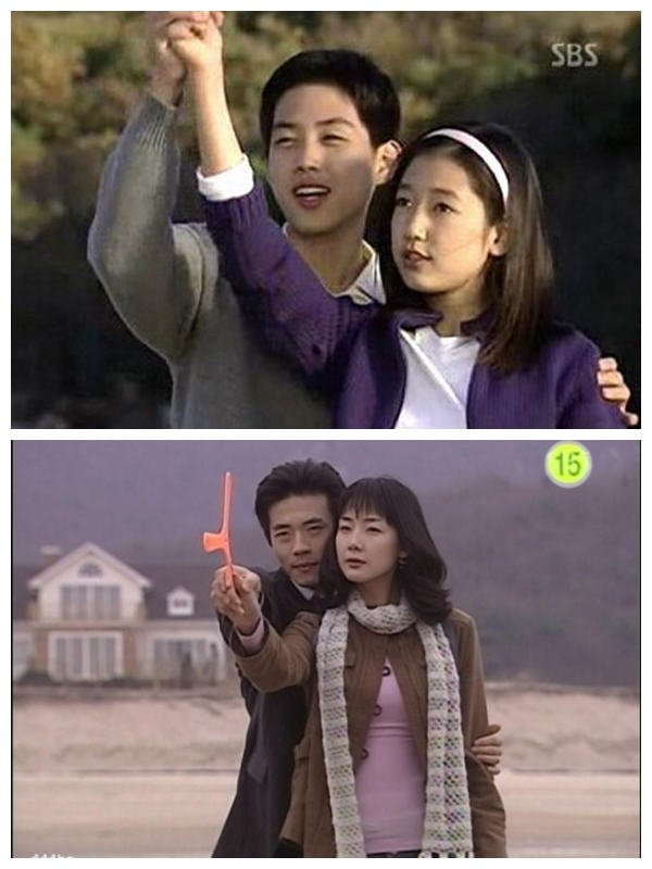 金来沅李敏镐李钟硕张根硕郑容和 韩国男神都被朴信惠收割了【组图】