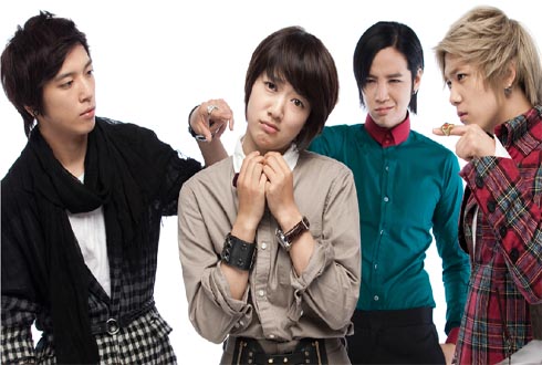 金来沅李敏镐李钟硕张根硕郑容和 韩国男神都被朴信惠收割了【组图】