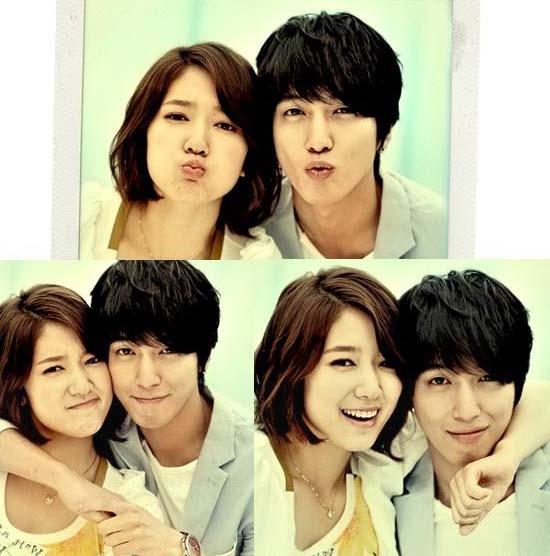 金来沅李敏镐李钟硕张根硕郑容和 韩国男神都被朴信惠收割了【组图】