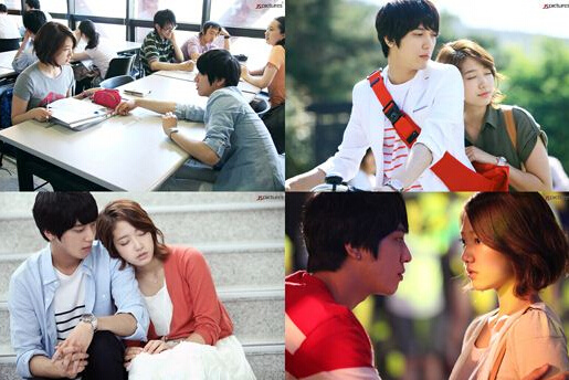 金来沅李敏镐李钟硕张根硕郑容和 韩国男神都被朴信惠收割了【组图】