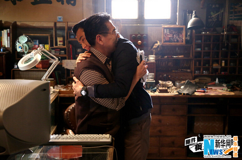 何炅徐仁国阿娇助阵 陈伟霆《那件疯狂的小事叫爱情》改档8月12日【组图】