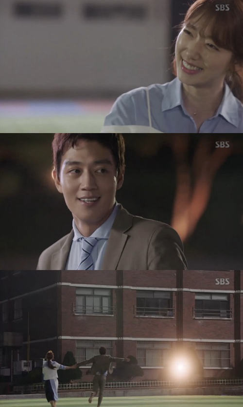 《Doctors》第八集收視率回升 樸信惠主動牽手金來沅【組圖】