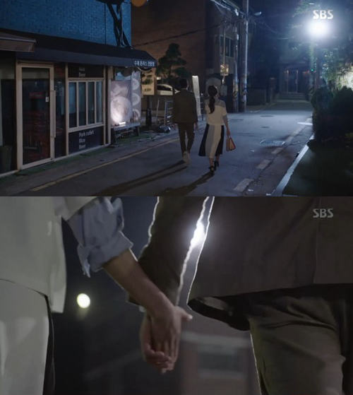 《Doctors》第八集收視率回升 樸信惠主動牽手金來沅【組圖】