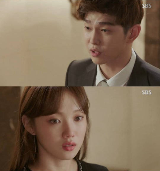 《Doctors》第八集收視率回升 樸信惠主動牽手金來沅【組圖】