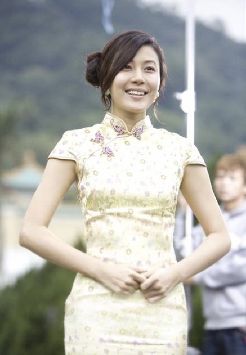 宋慧乔全智贤蔡琳张娜拉Tara 韩国女星穿旗袍什么样【组图】