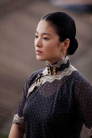 宋慧乔全智贤蔡琳张娜拉Tara 韩国女星穿旗袍什么样【组图】