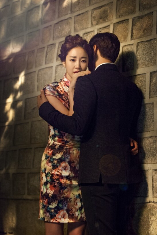 宋慧乔全智贤蔡琳张娜拉Tara 韩国女星穿旗袍什么样【组图】