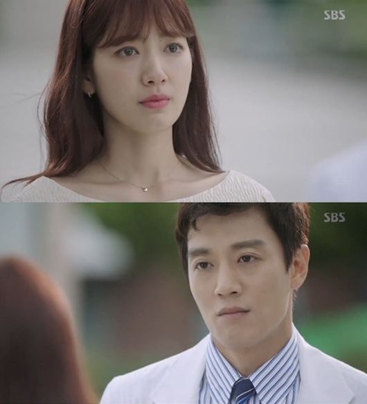 《Doctors》第十集收视率稳居第一位 朴信惠金来沅意见分歧【组图】