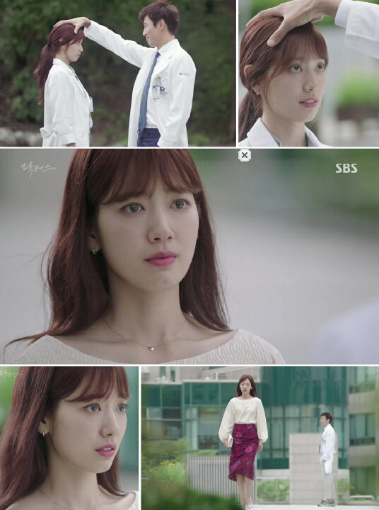 《Doctors》第十集收视率稳居第一位 朴信惠金来沅意见分歧【组图】