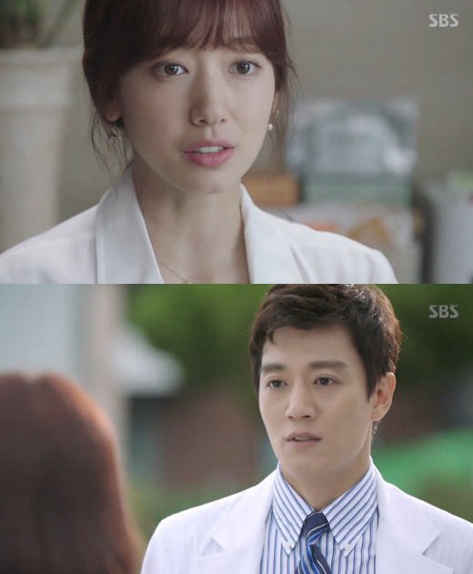 《Doctors》第十集收视率稳居第一位 朴信惠金来沅意见分歧【组图】